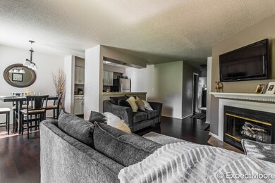 Living Room toward dining