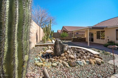 Custom Water Feature