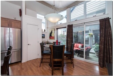 Dining Area also opens to the Patio for easy entertaining.