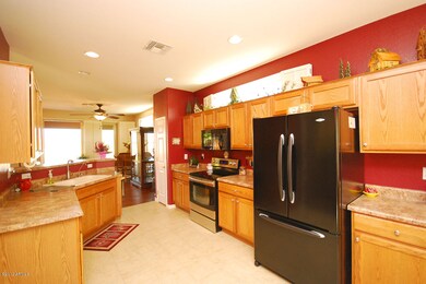 Kitchen View 2
