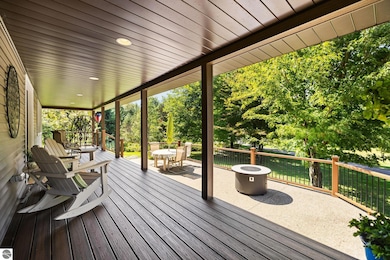 8975 S East Torch Lake Dr, Alden, MI 49612 - photo 6