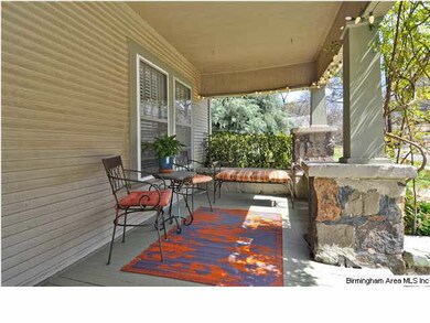Look at your new front porch