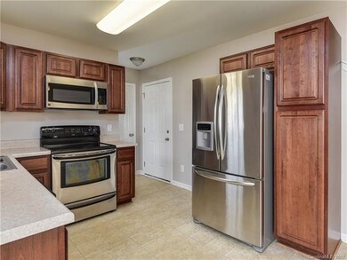 Stainless Appliances