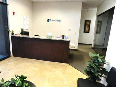 Reception Desk