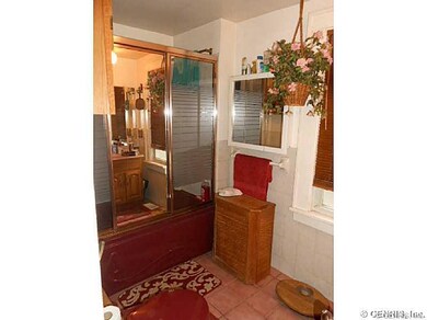 Bathroom.