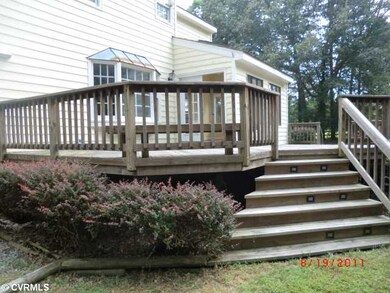 Patio/Deck
