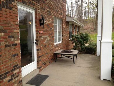 Patio/Deck.