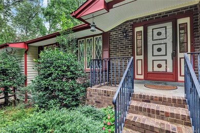 Spacious rancher with convenient one-level living,