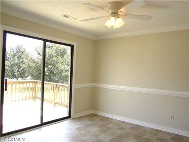 Dining Room - Large dining area in Kitchen!
