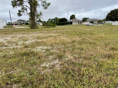 from the canal toward the street