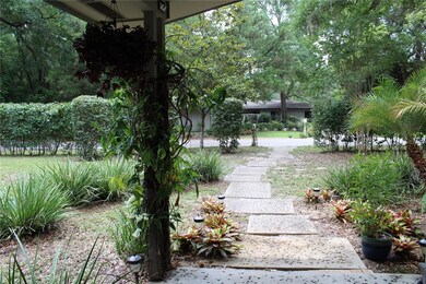 Walk Way