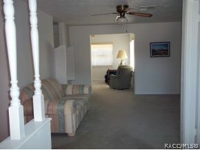 View from Front door