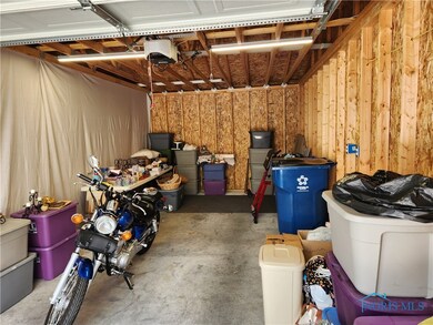 Interior Garage Unit 2