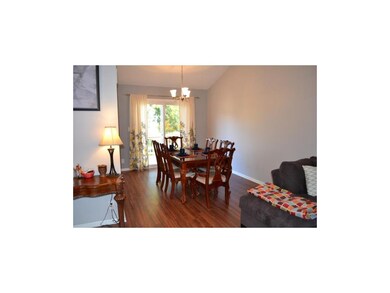 View of Dining Room from Great Room