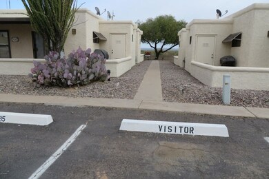 Assigned & Visitor Parking