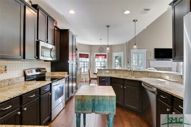 Roomy Kitchen ~ Custom Pantry
