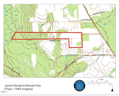 1964 Land Use 5’contour Map