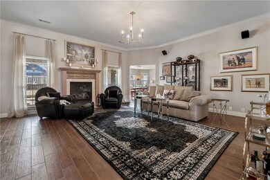 406 NW Saddlebrook Dr, Bentonville, AR 72712 - photo 6