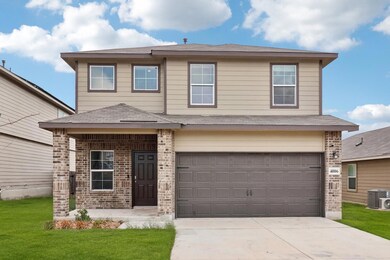 4006 Bay Leaf Loop, von Ormy, TX 78073 - photo 2