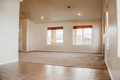 Dining & Living Room