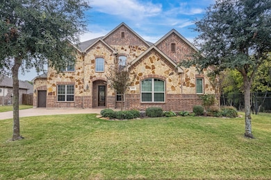 Inviting Curb Appeal
