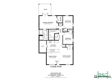 1154 Merchant Ln SE, Townsend, GA 31331 - photo 6