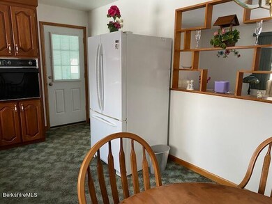 kitchen into living