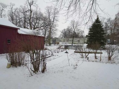 Yard/Garden. Large yard with beautiful gardens and
