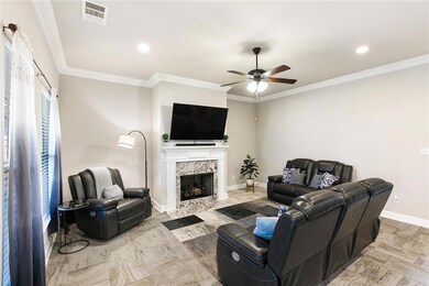 Another view of the Living Room.