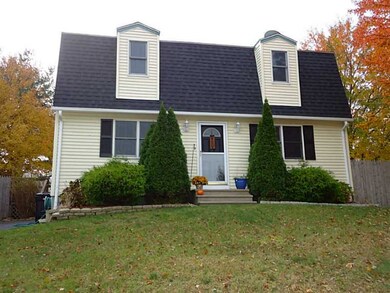 Exterior Front.