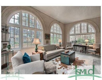 Sunroom.