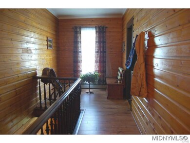 Stairs & Hallway Apt. 2