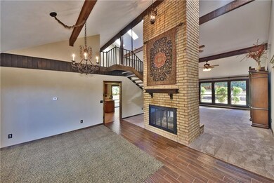 Dining Room and Great Room