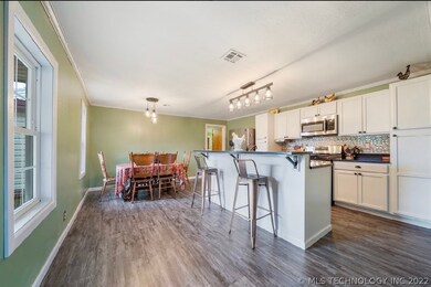 18514 S Fern Valley Dr, Claremore, OK 74019 - photo 3