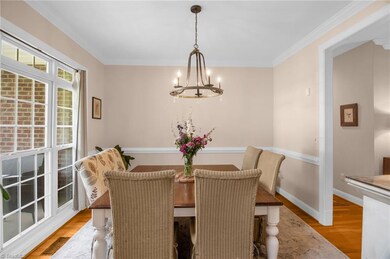 Formal  dining room
