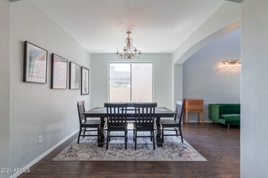 Formal Dining Room