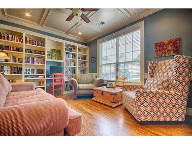 Other. Formal dining room turned into library/office.
