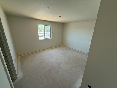 Spacious Bedrooms