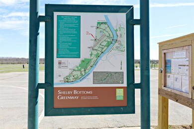 The greenway entrance is at the end of the street just walking distance away!