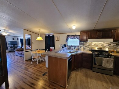 Kitchen / Breakfast area 