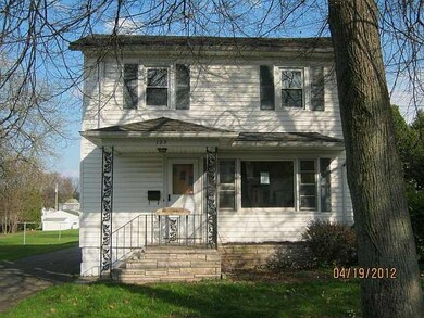 Exterior Front