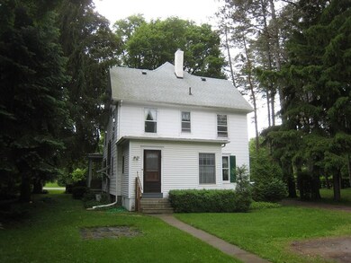 Rear view.