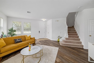 Formal Living Room view