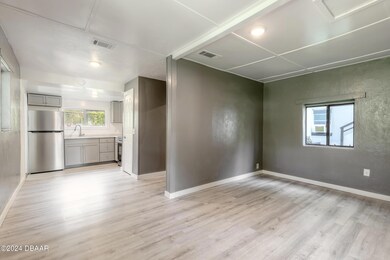 House- Living/Dining Area