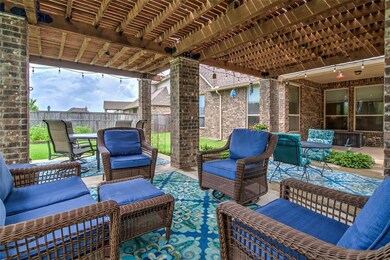 View of patio / terrace with outdoor lounge area