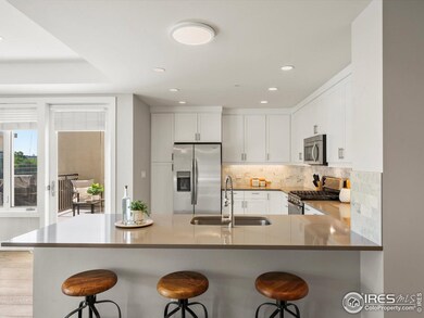 Peloton Condominiums unit 415, Boulder, CO 80303 - photo 3