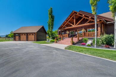 Main House