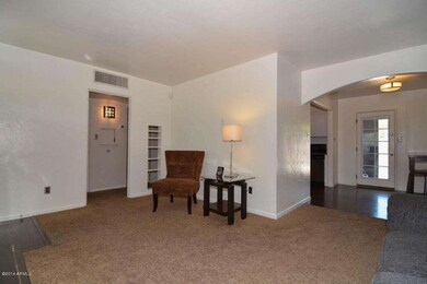Living Room-Dining Room