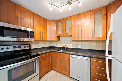 383 Langley Rd unit 11, Newton Center, MA 02459 - photo 2