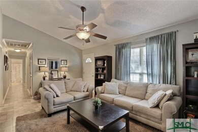 Nice Warm Inviting Family Room